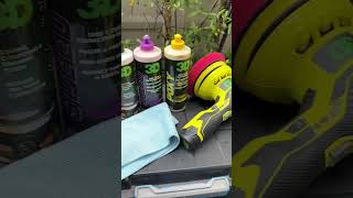 #เครื่องขัดสีรถ #เครื่องขัดสีรถไร้สาย #3Dcarcare #ขัดสีรถ #osaka99 #ขัดลบรอยขนแมว #เคลือบสีรถ