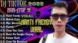 DJ NANTI FREDY - MUNGKIN SEKARANG KAU MASIH BERBAHAGIA REMIX VIRAL TIKTOK TERBARU 2022