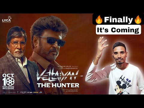 Vettaiyan Movie Trailer Review | Its Coming| Short Zing