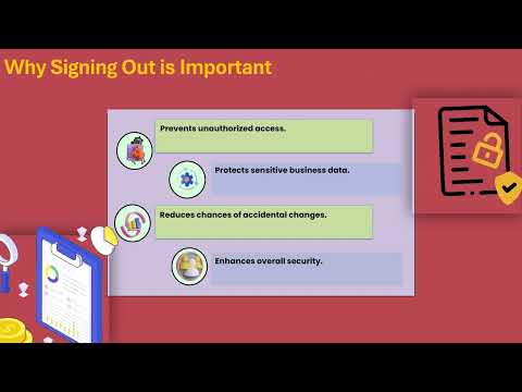How to Sign Out of Power BI | Power BI Training | Sign-out Tutorial