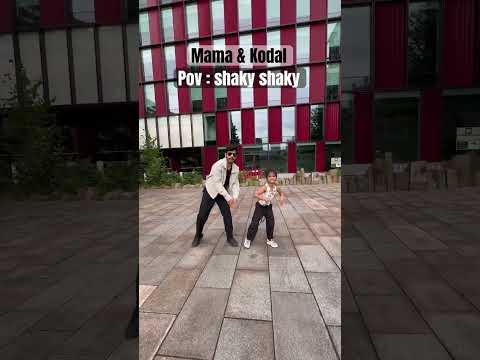 Shaky shaky #dance #shorts #youtube #short #youtubeshorts #new #public #newsong #love #trending
