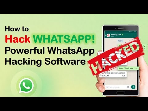 🔥 How To Hack WhatsApp Account? | Most Powerful WhatsApp Hacking Tool 2025 (Educational Demo)