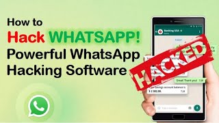 🔥 How To Hack WhatsApp Account? | Most Powerful WhatsApp Hacking Tool 2025 (Educational Demo)