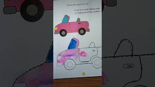 #kidsactivities #art #autism #autismkids #painting #coloringbook #coloring #cutandpaste