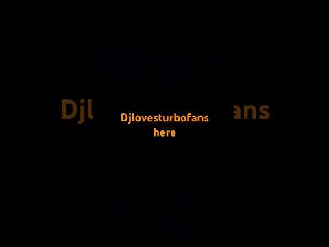 @DJLovesTurbo #djlovesturbo