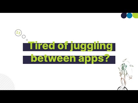 Tired of Juggling Between Apps? Salesforce is your Solution | Clouds Consultings Inc.