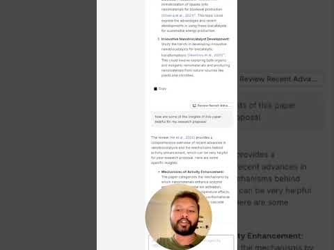 How to Generate Research Proposal Ideas Using Jenni.AI | #jenniai  #allboutresearch
