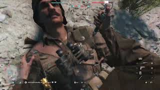 Battlefield V Medic Gameplay