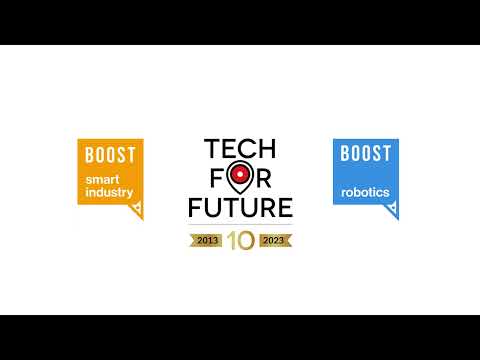 TECH EVENT FOR SMART INDUSTRIES
