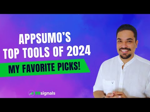 AppSumo's Tools of the Year 2024: My Top 3 Picks! 🎉