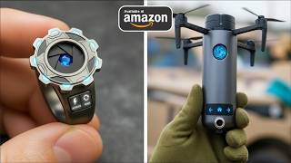 40 *NEW RELEASES* Amazon Gadgets That Are Worth Buying