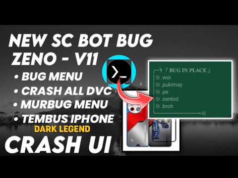 ZENO V11 N TERMUX | WHATSAPP BUG BOT | TERUX BUG BOT | DARK LEGEND