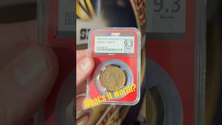 What’s this worth? #coin #coincollecting #spegtacular #coins