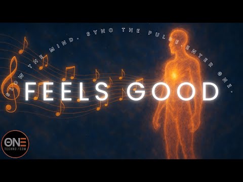 Feels Good - ΘNΞ | High-Energy EDM That Moves the Soul