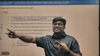 Light : Reflection And Refraction _Introduction | Class 10 Physics |CBSE Board| NCERT|