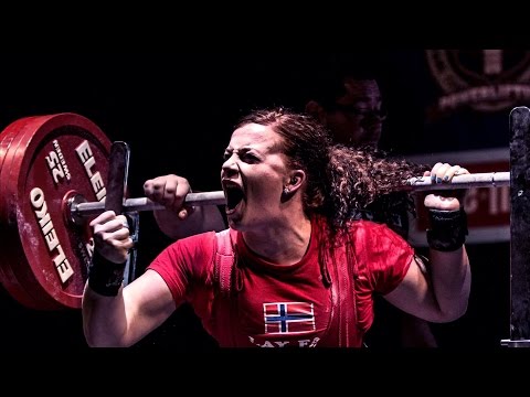 One Chance - Powerlifting Motivation