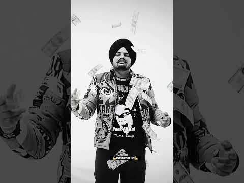 💪Oh Gabbru Da Chalda A Peak Ajj Kal💪         #sidhumoosewala #shorts