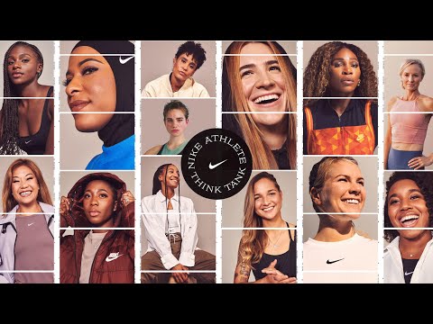 The Nike Athlete Think Tank Invests in the Future of Women’s Sport