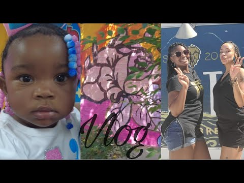 VLOG: Repair Frustration, New Earrings, ChuckECheese's & Sumter Original Brewery