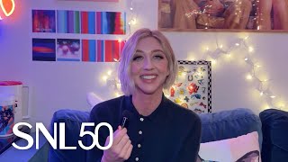 Dressing Room Tour with Heidi Gardner - SNL