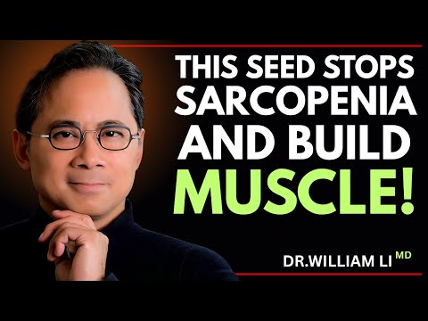 Seniors Skip the Eggs – These Tiny Seeds Build Muscle Faster