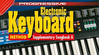 Ex033 - Electronic Keyboard Method - Supplementary Songbook A - Full Mix