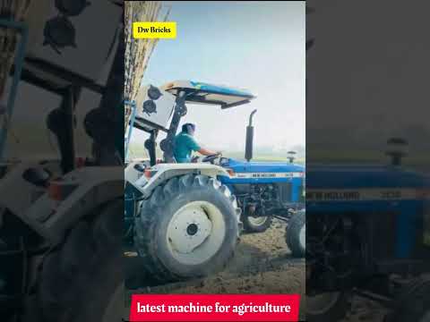 latest farming machine |sugarcane farming | Dw Bricks