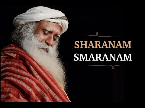 Sharanam Smaranam | High-Quality Audio | Guru Purnima 2024 | Devotional Chants | Sounds of Isha