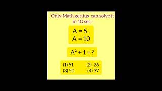 tricky math #maths #shorts#viral#shortsvideo