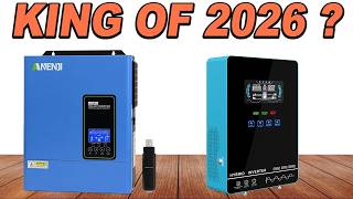 Top 5 Best Solar Inverters 2026 - Efficient Home & Off Grid Power Solutions