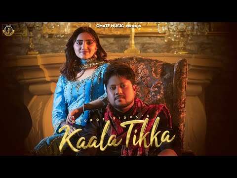 KAALA TIKKA (Full Video ) George Sidhu | G Noor | Riyaz | Latest Punjabi Song @gmatemusic
