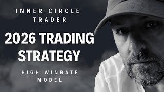 The Only ICT Trading Strategy I'll Be Using In 2026! (80% Winrate)