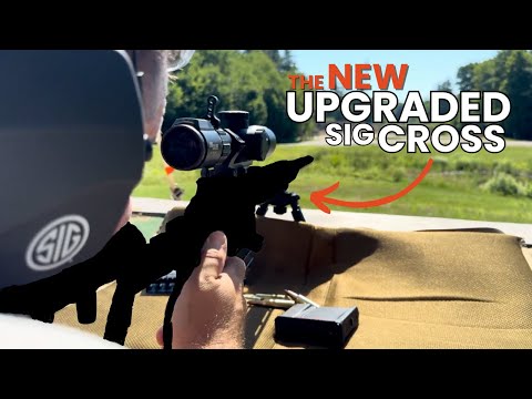 Sig's New 7PRC Rifle (But The Gun Wasn't the Coolest Part)