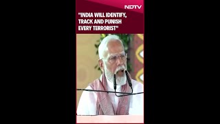 PM Modi On Pahalgam Terror Attack: "India Will Identify, Track And Punish Every Terrorist"