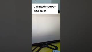 best compress pdf tool #smartphone #pdf #compresspdf #coding #programing_tutorial  #windowscomputer