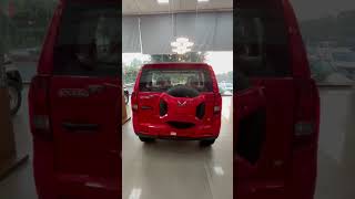 Red Mahindra Bolero Neo N8 Looks Lovely and dope #shorts #bolero #enginewithevs #mahindraboleroneo