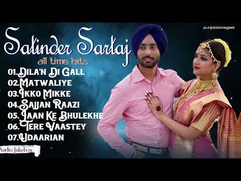 Satinder Sartaaj Hits Songs | Romantic Songs |Best of Satinder Sartaaj Songs | #satindersartaaj 2025