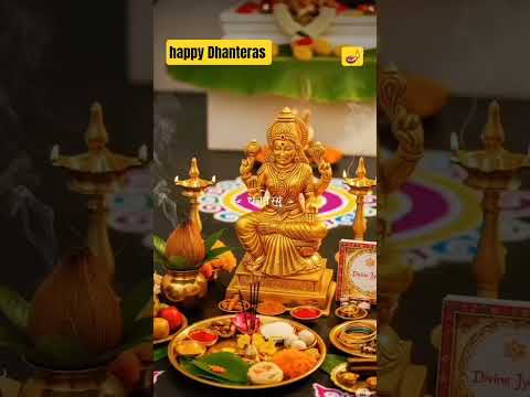 happy dhanteras 🪔 #diwali #special #new #trending