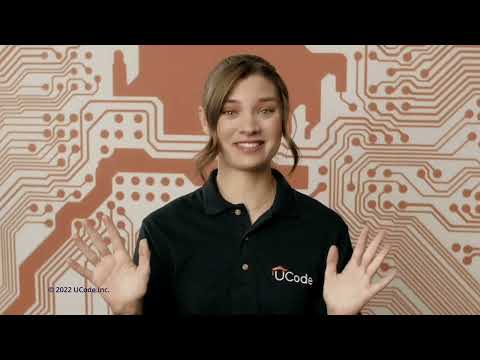 Unit 1  Introduction To UCode's PyGames Course