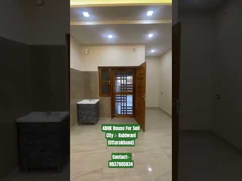 House For Sell. Haldwani (Uttarakhand) Price:- 90Lac
