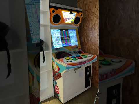 [ARCADE TOUR] X50 Music Game Station - Ximen 1