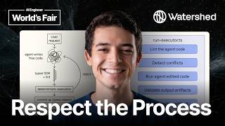 Respect The Process - Andrew Dumit, Watershed Technology Inc.