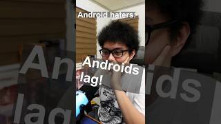 Androids lag #copium #android #apple #samsung #iphone #androidvsiphone #tech #techph