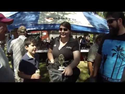Mareeba Gold Panning comp 2016
