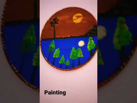 diwali# wall hanging#ideas with Arpita #sorts#subscribe for ideas like this