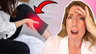 Do THIS to Stop Leg Cramps in Pregnancy. No More CHARLEY HORSES