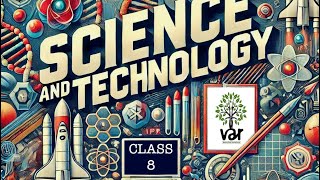UPSC Science and Technology Class-8 | Prelims 2025 | UPSC with VAR