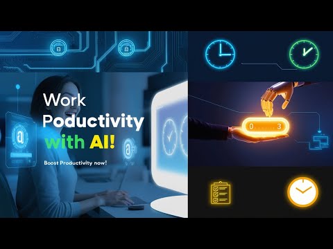 Boost Your Productivity with AI Tools: A Beginner’s Guide | AI Playground