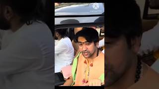 Today for the first time two lawyers reached to challenge Bageshwar Dham bageshwardhamsarkar #rai...