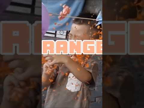 Marvel Playing color Paper in Balloons Singing Finger Family Song Learn Colors with Balloons